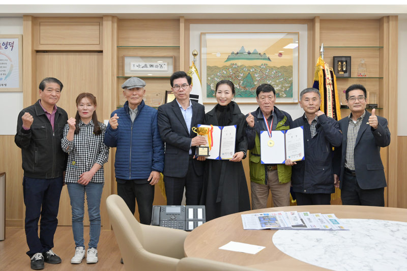 영덕군, 제12회 경북 평생학습박람회서 ‘창의·저변화’ 성과 빛나