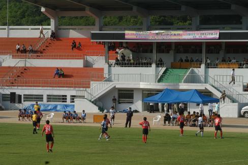 2004 프로축구 2군리그경기(포항스틸러스-전남드래곤즈)