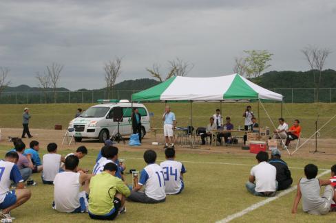 2008. 9월 생체협축구대회 리그전(영해생활체육공원)