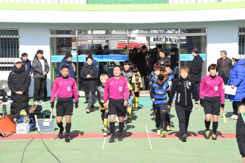 2018 영덕 MBC 꿈나무축구 윈터리그 사진