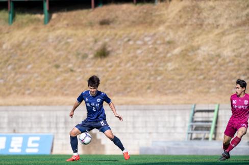 2021. 대학축구 U리그 왕중왕전 사진