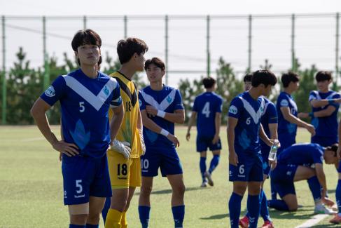 2021. 대학축구 U리그 왕중왕전 사진