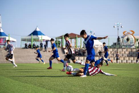 2021. 대학축구 U리그 왕중왕전 사진
