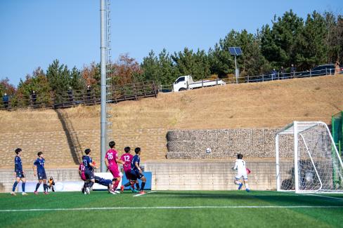2021. 대학축구 U리그 왕중왕전 사진