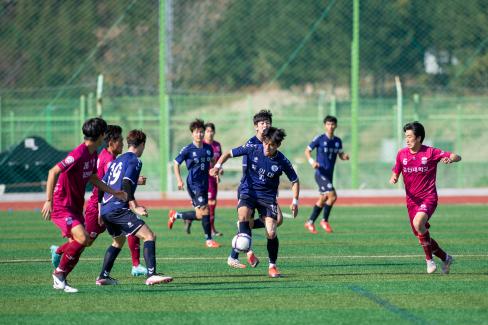 2021. 대학축구 U리그 왕중왕전 사진