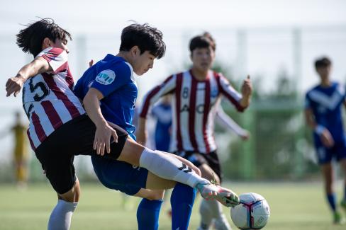 2021. 대학축구 U리그 왕중왕전 사진