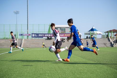 2021. 대학축구 U리그 왕중왕전 사진