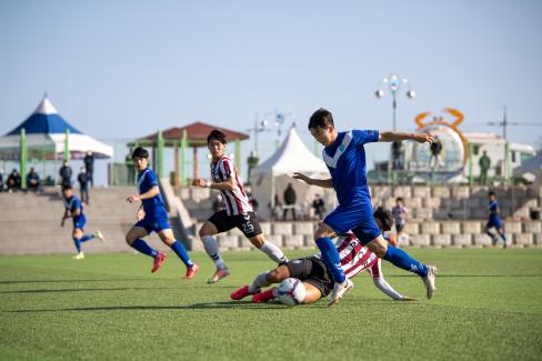 2021. 대학축구 U리그 왕중왕전 사진