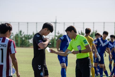 2021. 대학축구 U리그 왕중왕전 사진