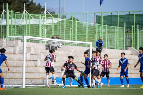 2021. 대학축구 U리그 왕중왕전 사진