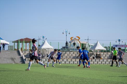2021. 대학축구 U리그 왕중왕전 사진