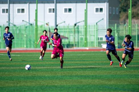 2021. 대학축구 U리그 왕중왕전 사진
