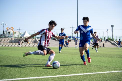 2021. 대학축구 U리그 왕중왕전 사진