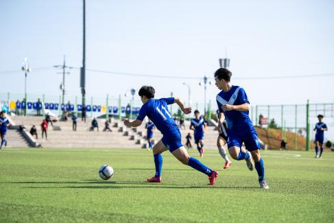 2021. 대학축구 U리그 왕중왕전 사진