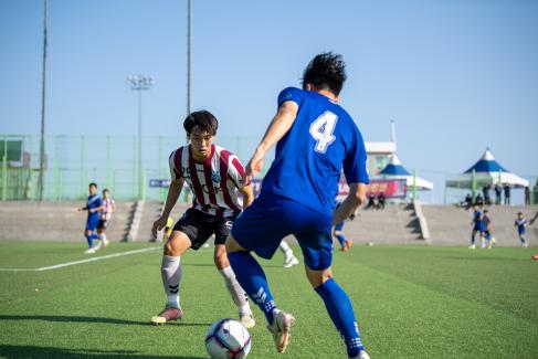 2021. 대학축구 U리그 왕중왕전 사진