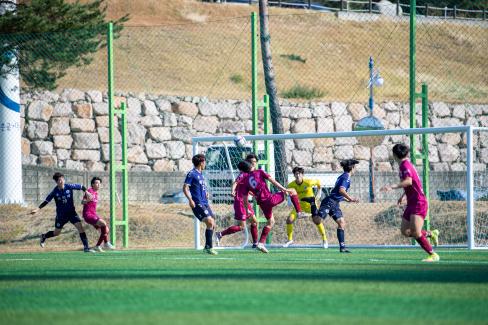 2021. 대학축구 U리그 왕중왕전 사진