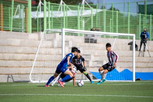 2021. 대학축구 U리그 왕중왕전 사진