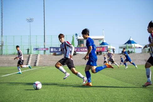 2021. 대학축구 U리그 왕중왕전 사진