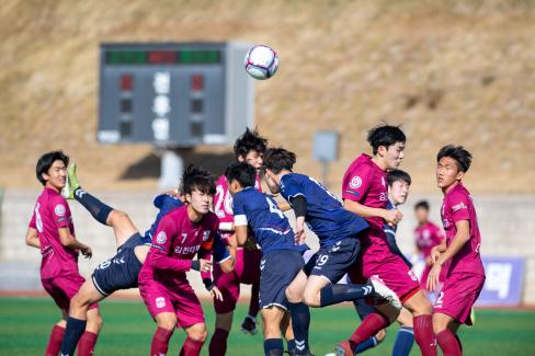2021. 대학축구 U리그 왕중왕전 사진