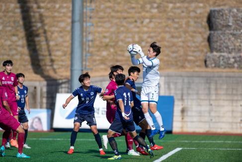 2021. 대학축구 U리그 왕중왕전 사진