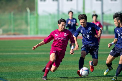 2021. 대학축구 U리그 왕중왕전 사진
