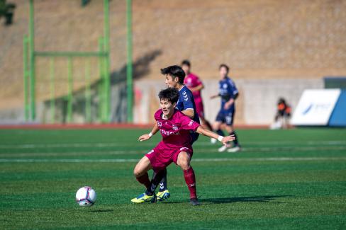 2021. 대학축구 U리그 왕중왕전 사진