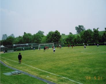 2003년 여성축구단