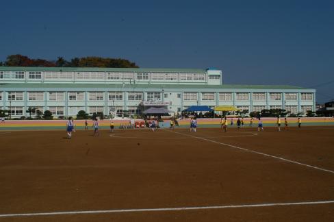 2004. 11월 제16회 영덕군수기 직장 친선 축구대회