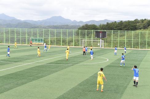 2017. 제29회 영덕군수기 직장 친선 축구대회