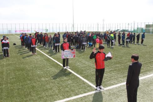 2012 대게리그. 제11회 축구연합회장기 클럽대항 축구대회
