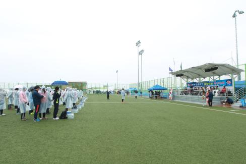 2014 대게리그 클럽대항 축구대회 사진