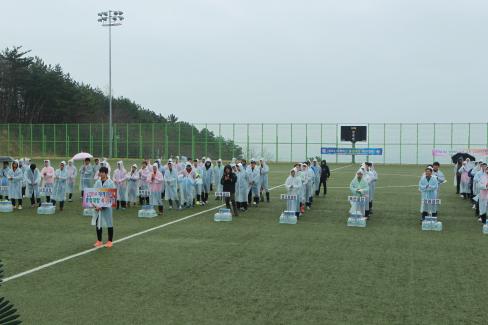 2014 대게리그 클럽대항 축구대회 사진