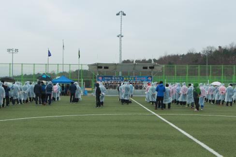 2014 대게리그 클럽대항 축구대회 사진