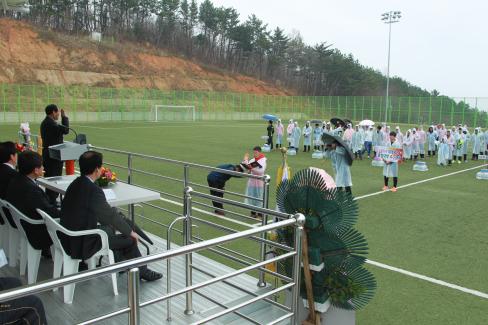2014 대게리그 클럽대항 축구대회 사진
