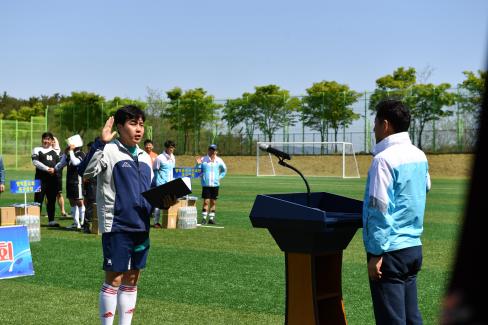 2019 영덕대게리그 클럽대항 축구대회 사진