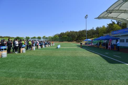 2019 영덕대게리그 클럽대항 축구대회 사진