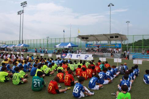 2013. 제1회 영덕대게배 전국 유소년축구대회