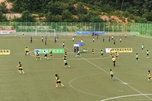 2015.  제3회 영덕대게배 국제유소년 축구대회