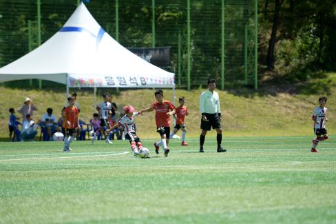 2019 제7회 영덕대게배 국제유소년 축구대회 사진