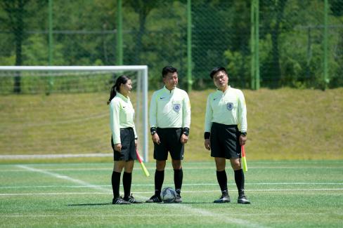 2019 제7회 영덕대게배 국제유소년 축구대회 사진