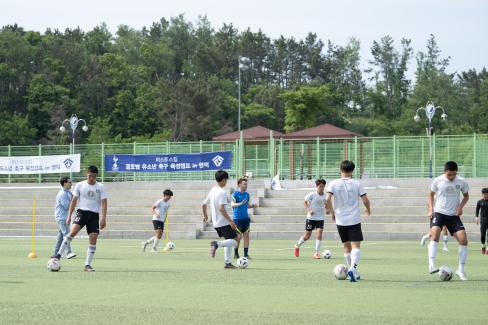 2022.퍼스트스킬 글로벌 유소년 축구 육성캠프