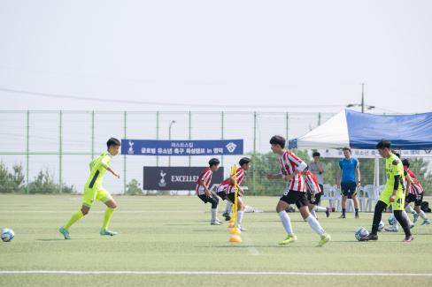 2022. 퍼스트스킬 글로벌 유소년 축구 육성 캠프
