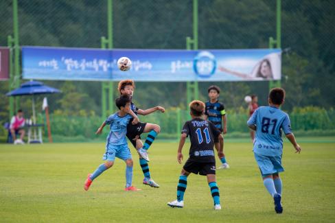 2021 춘계 전국 유소년 축구대회 사진