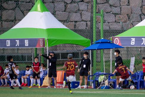 2021 춘계 전국 유소년 축구대회 사진