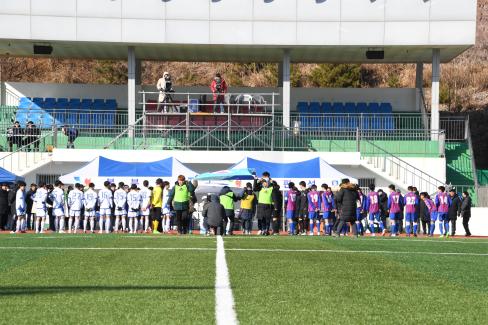 2018 제54회 춘계한국중등(U-15)축구연맹전