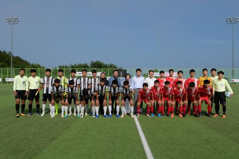 2019 제55회 추계한국중등(U-15)축구연맹전 및 저학년 축구대회