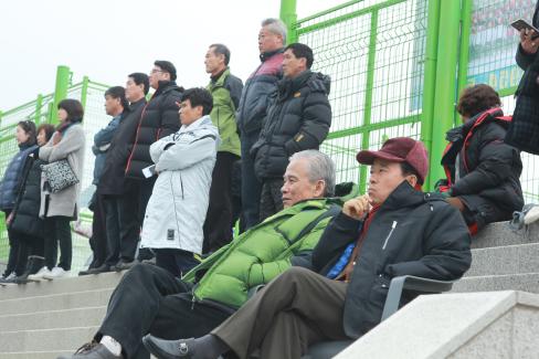 2014. 제50회 춘계 한국중등축구 연맹전 저학년 그룹별 결승전 사진