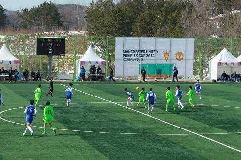 2014 제50회 춘계한국중등 축구연맹전 왕중왕전 사진