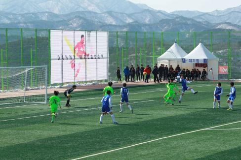 2014 제50회 춘계한국중등 축구연맹전 왕중왕전 사진