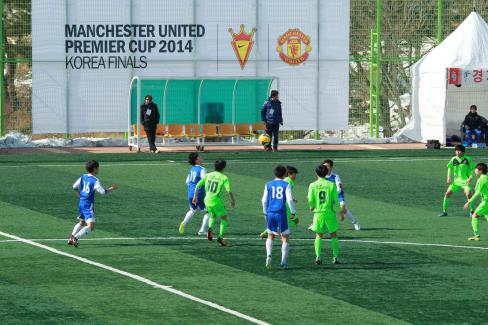 2014 제50회 춘계한국중등 축구연맹전 왕중왕전 사진